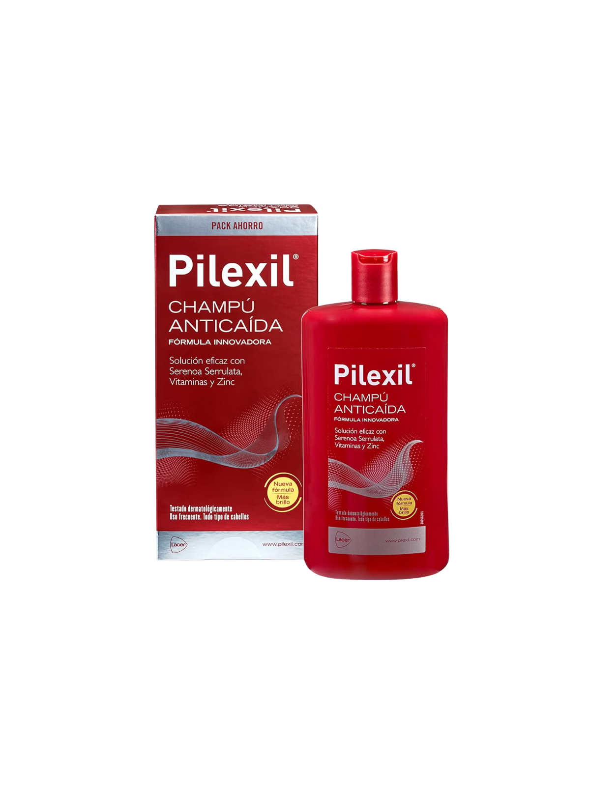 Pilexil champu anticaida 500ml