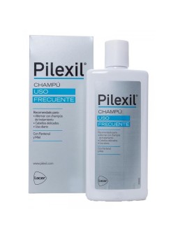 Pilexil champu caspa grasa