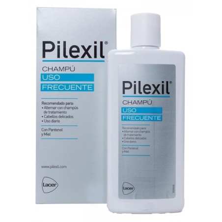 Pilexil champu caspa grasa