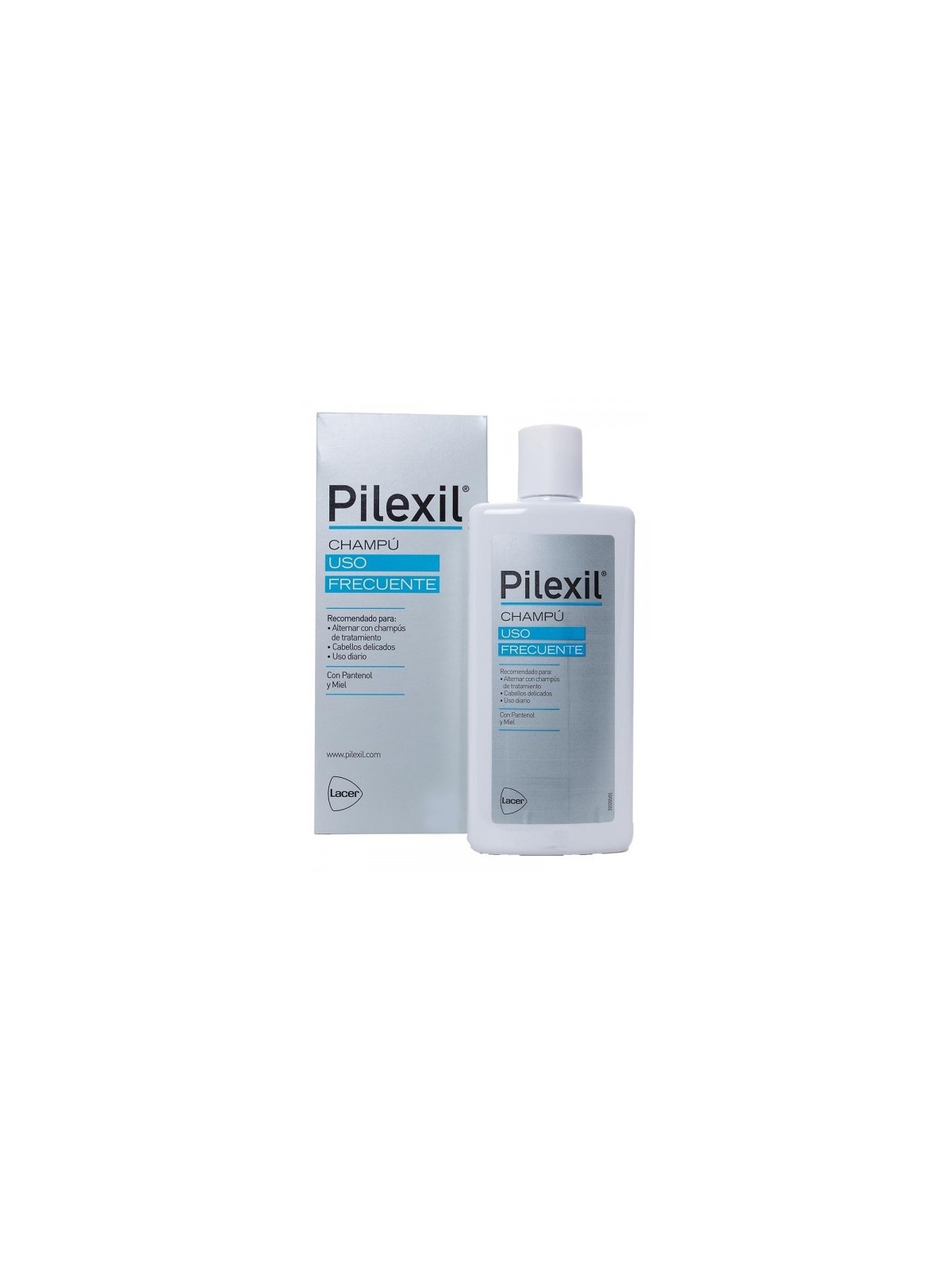 Pilexil champu caspa grasa