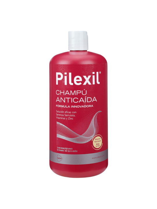 Pilexil champu anticaida 900 ml