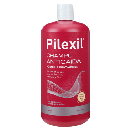 Pilexil champu anticaida 900 ml