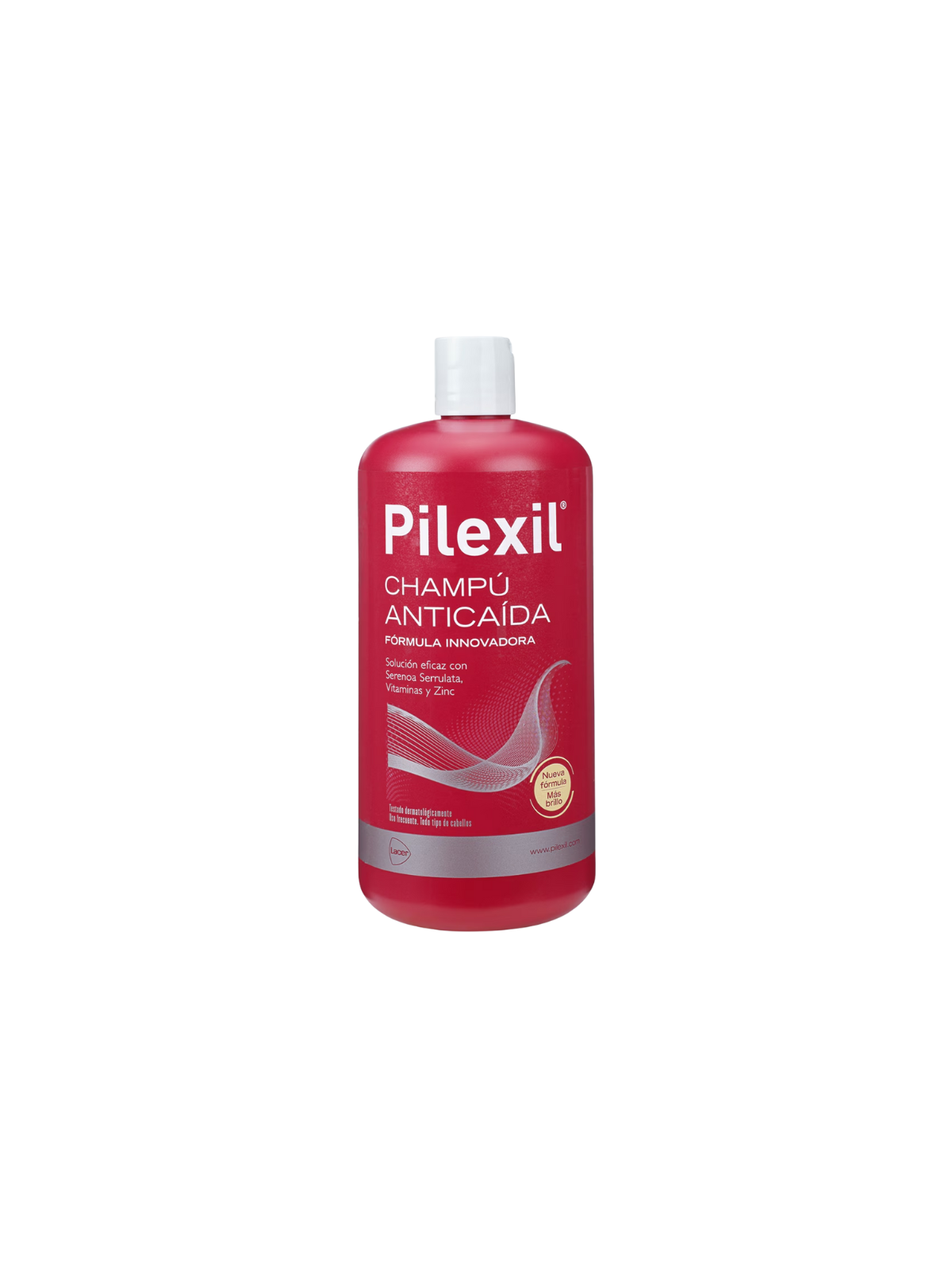 Pilexil champu anticaida 900 ml