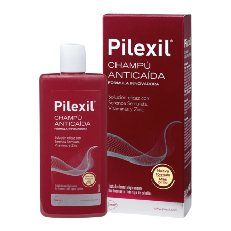Pilexil champu anticaida 300ml