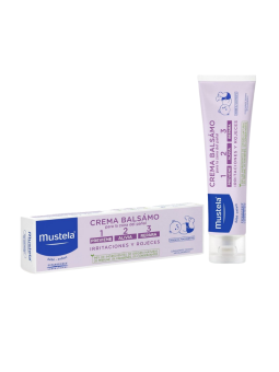 Mustela crema balsamo 1, 2, 3 50 ml