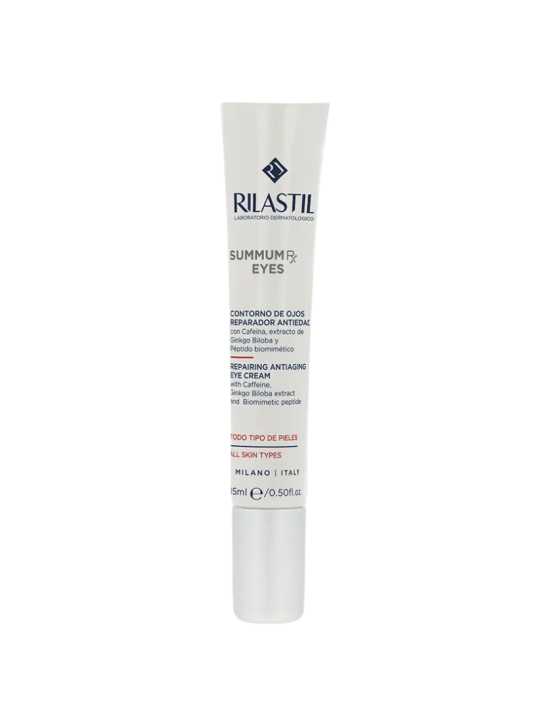 Rilastil Summum eyes contorno ojos