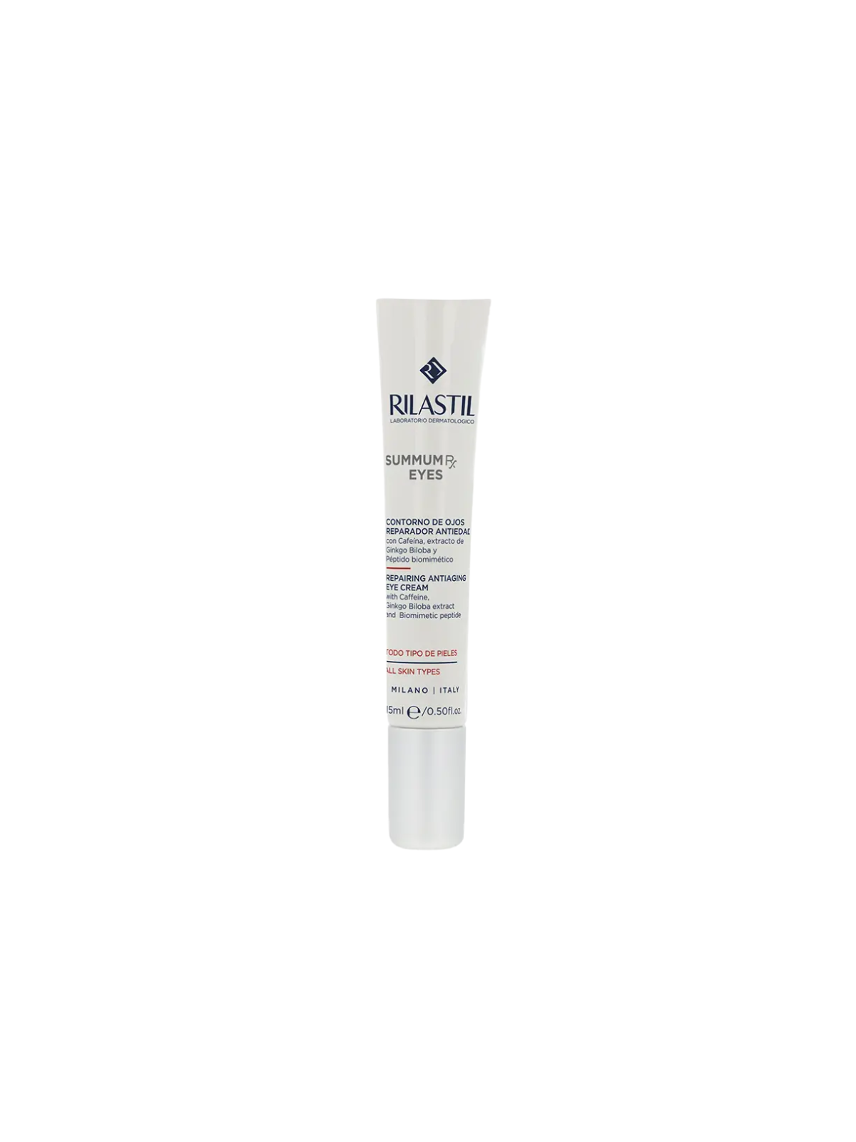 Rilastil Summum eyes contorno ojos