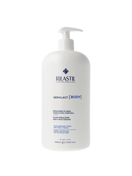 Rilastil xerolact body 1l