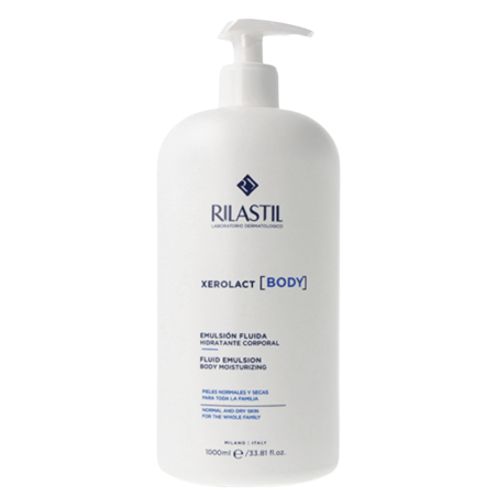 Rilastil xerolact body 1l