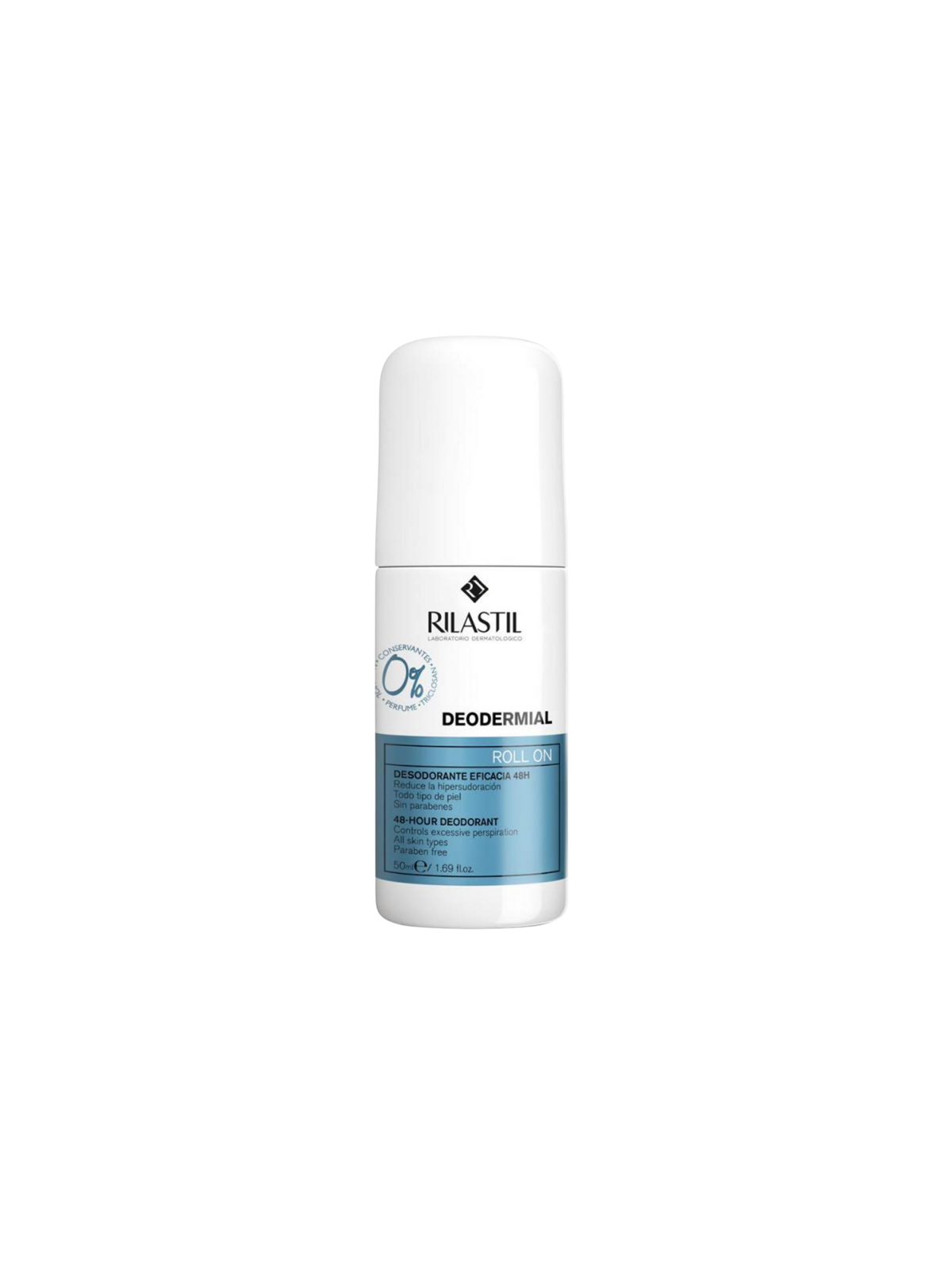 Cumlaude deodermial roll-on 48h