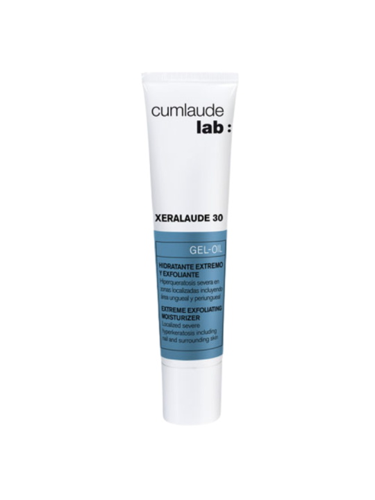 Cumlaude xeralaude 30 gel- oil