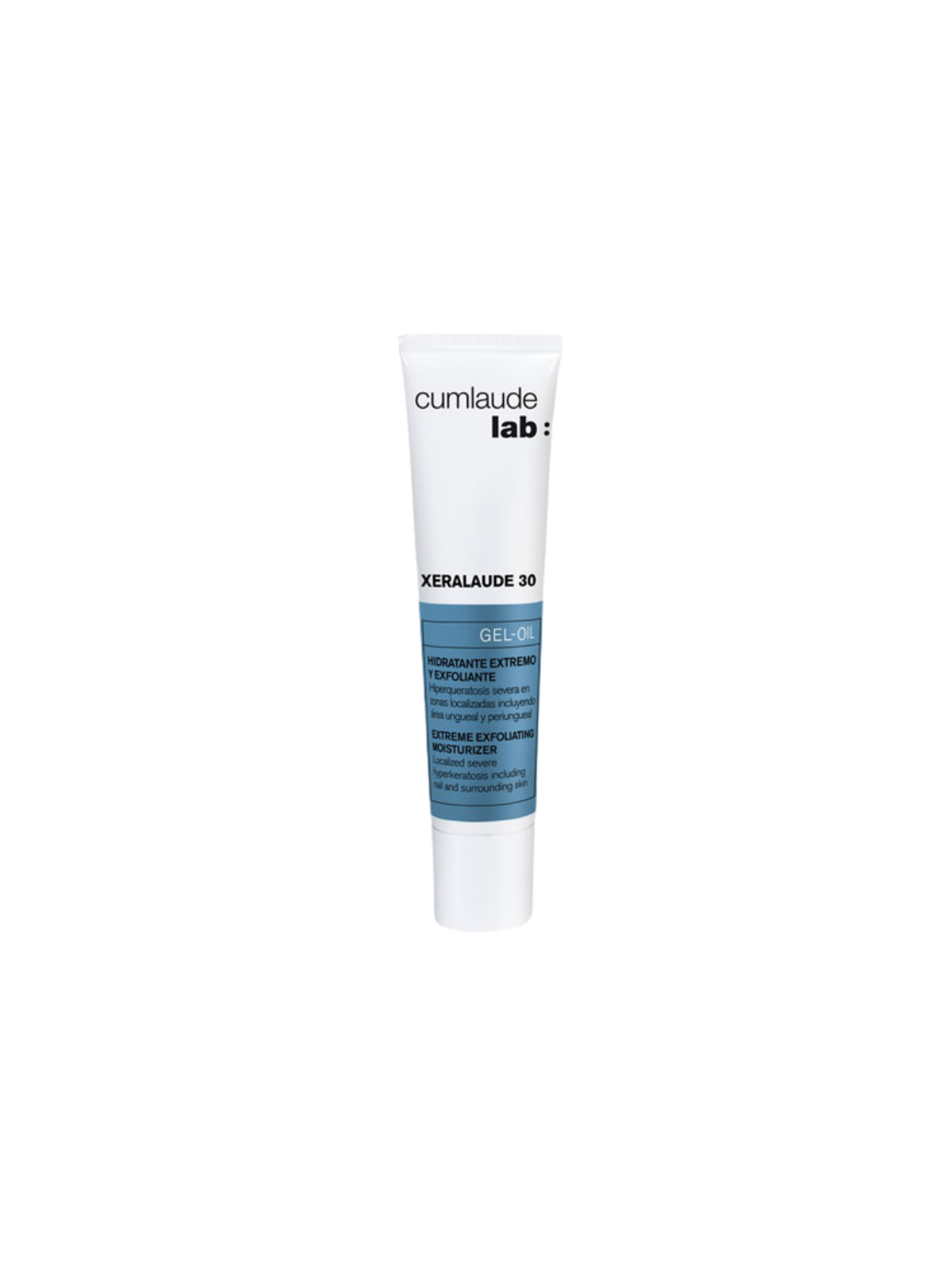 Cumlaude xeralaude 30 gel- oil