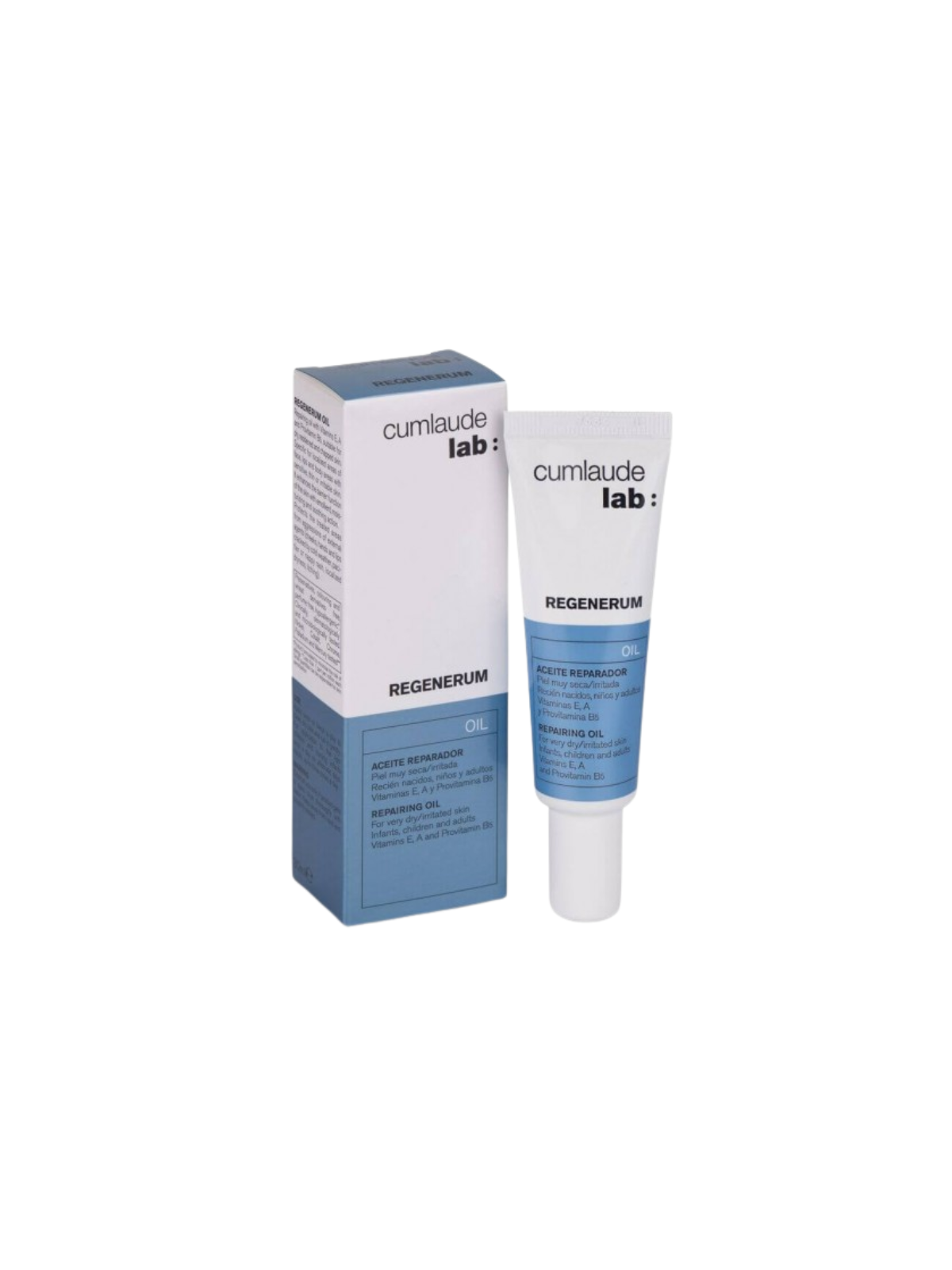 Cumlaude regenerum oil