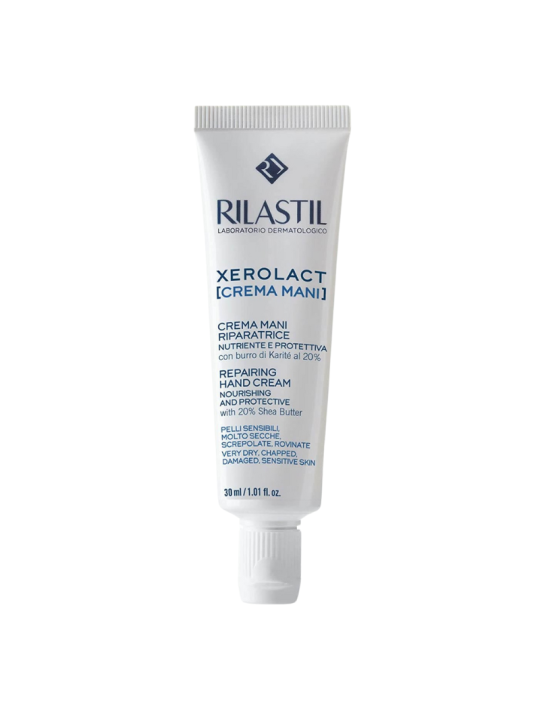 Rilastil Xerolact crema de manos