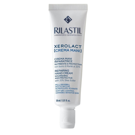 Rilastil Xerolact crema de manos