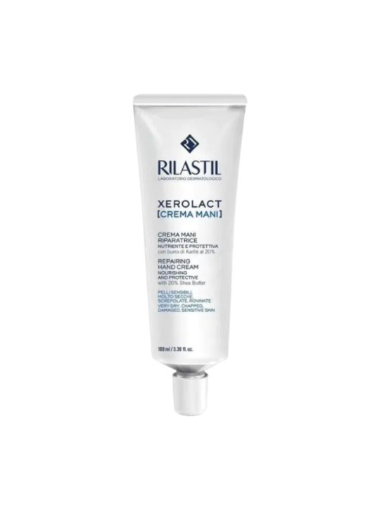 Rilastil xerolact crema de manos