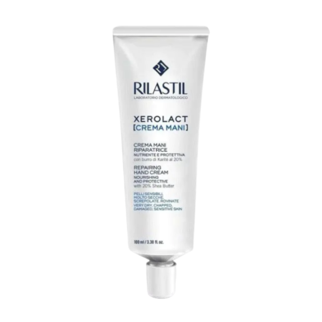 Rilastil xerolact crema de manos