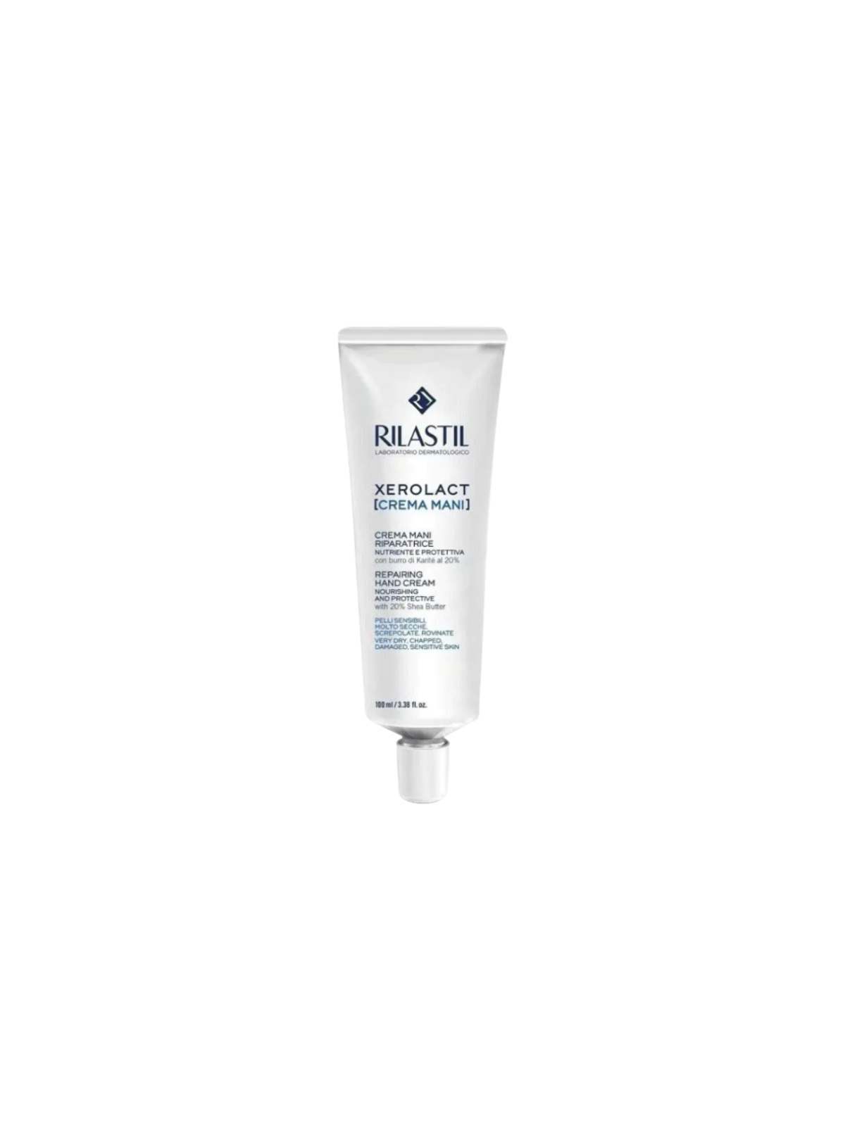 Rilastil xerolact crema de manos