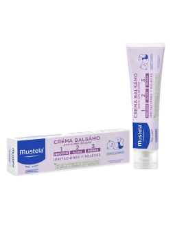 Mustela crema balsamo 1, 2, 3 150 ml