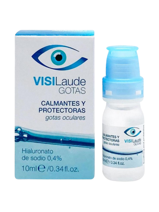 Cumlaude visilaude gotas oculares
