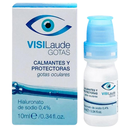 Cumlaude visilaude gotas oculares