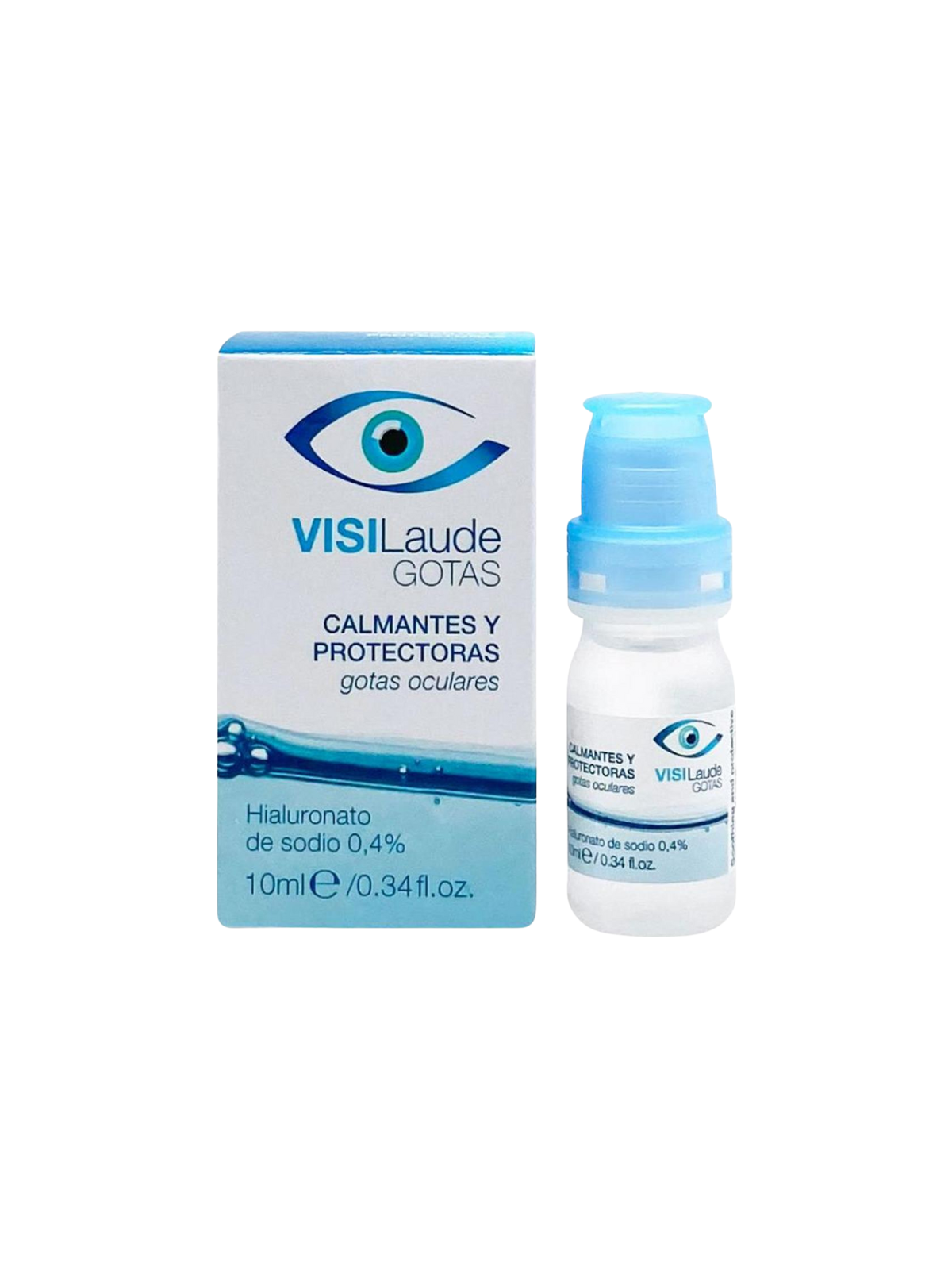 Cumlaude visilaude gotas oculares