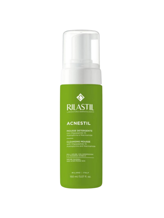 Cumlaude acnestil mousse