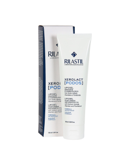 Rilastil xeralaude podos lipogel 100ml