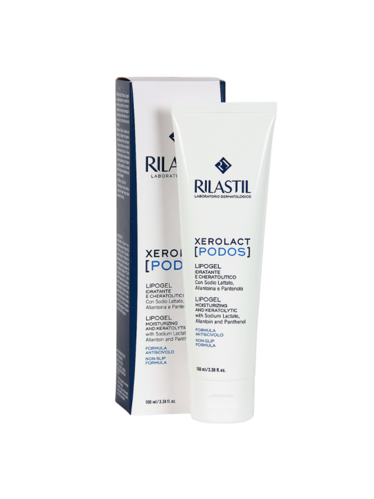 Rilastil xeralaude podos lipogel 100ml