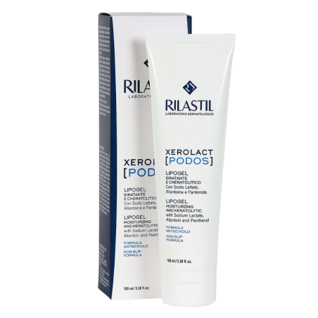 Rilastil xeralaude podos lipogel 100ml