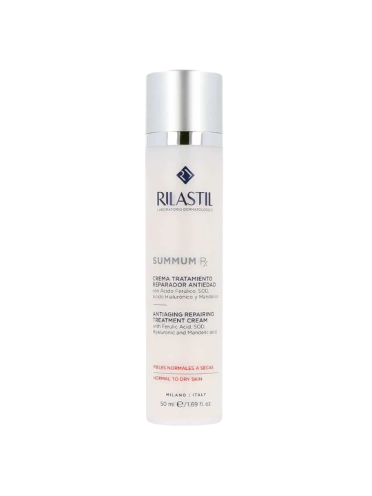Rilastil summum rx crema antiedad