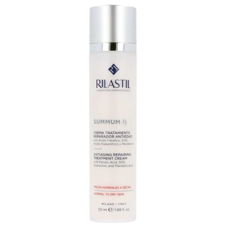 Rilastil summum rx crema antiedad