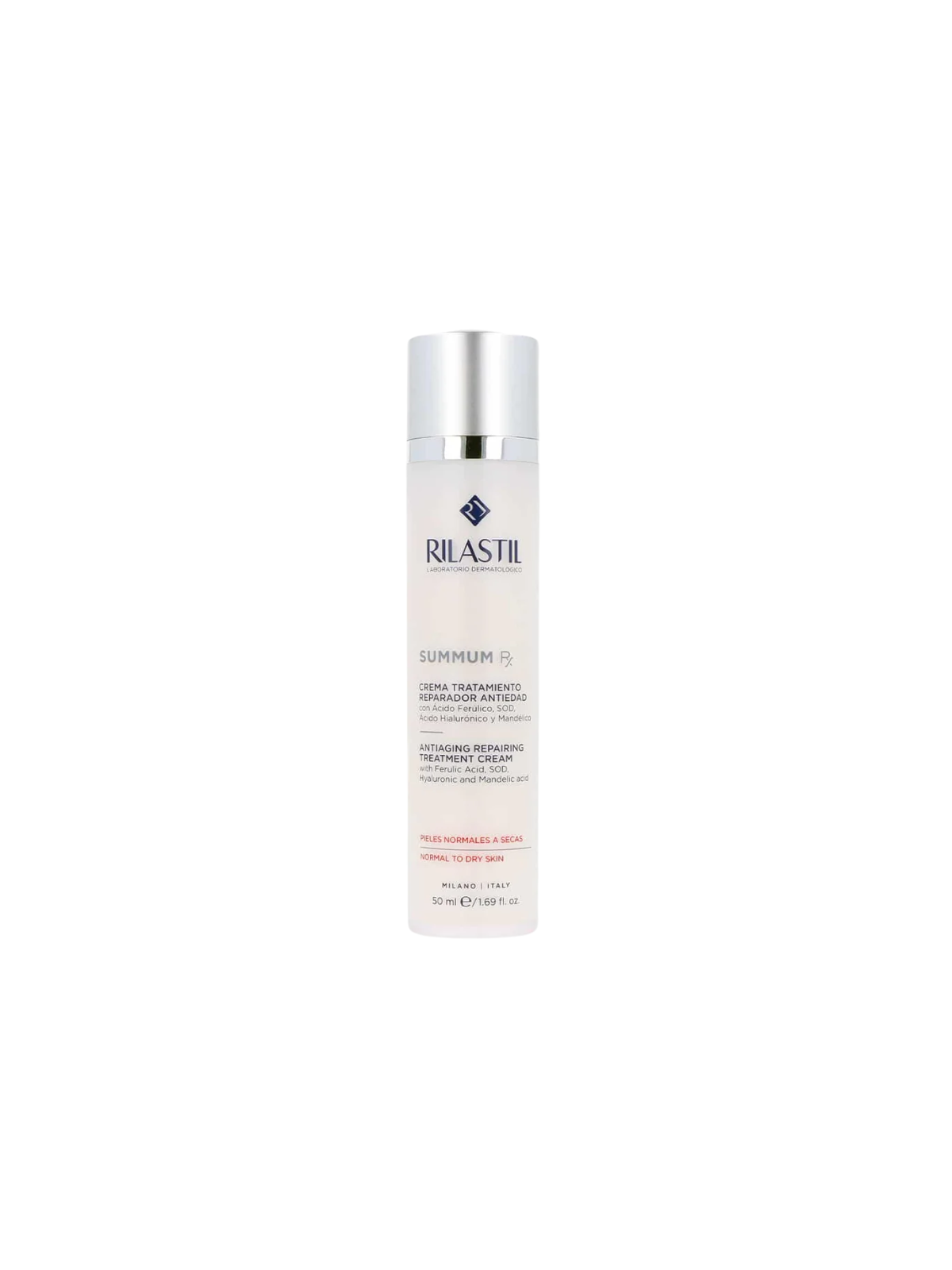 Rilastil summum rx crema antiedad
