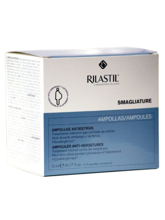 Rilastil intensive ampollas antiestrias