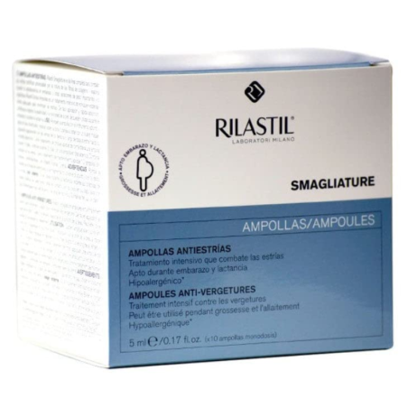 Rilastil intensive ampollas antiestrias