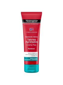 Neutrogena crema de pies talones agrietados 50 ml