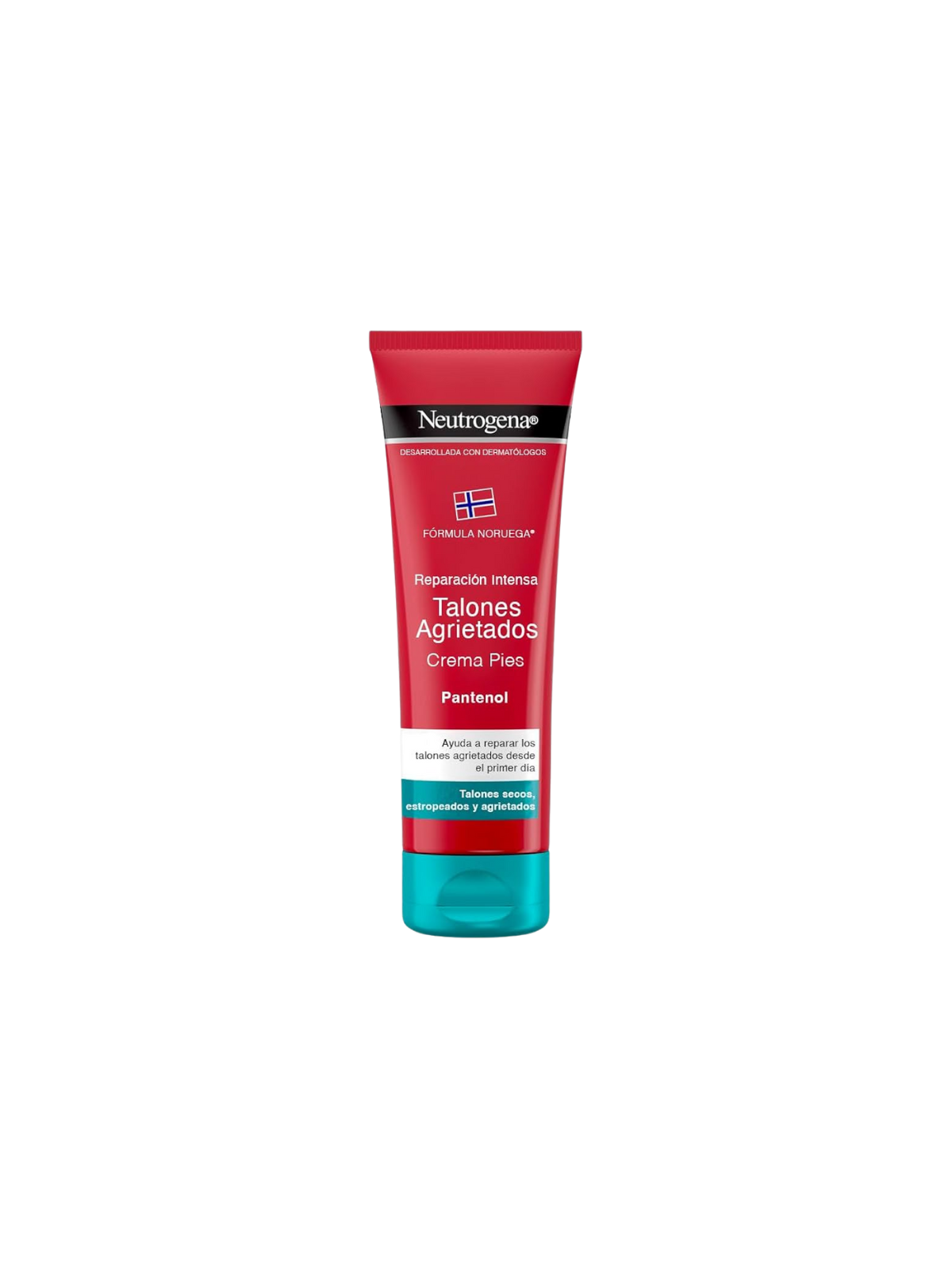 Neutrogena crema de pies talones agrietados 50 ml
