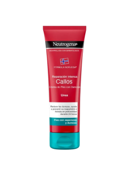 Neutrogena crema de pies durezas