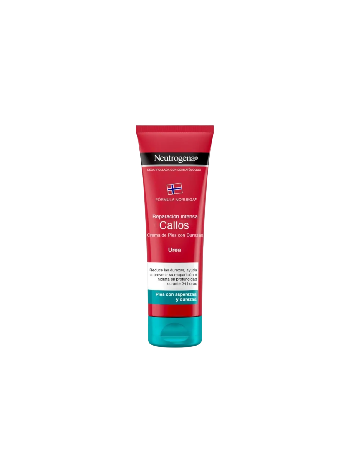 Neutrogena crema de pies durezas