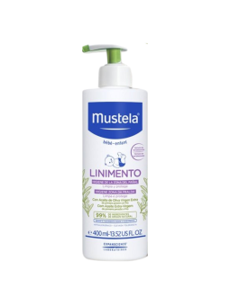 Mustela linimento 400 ml