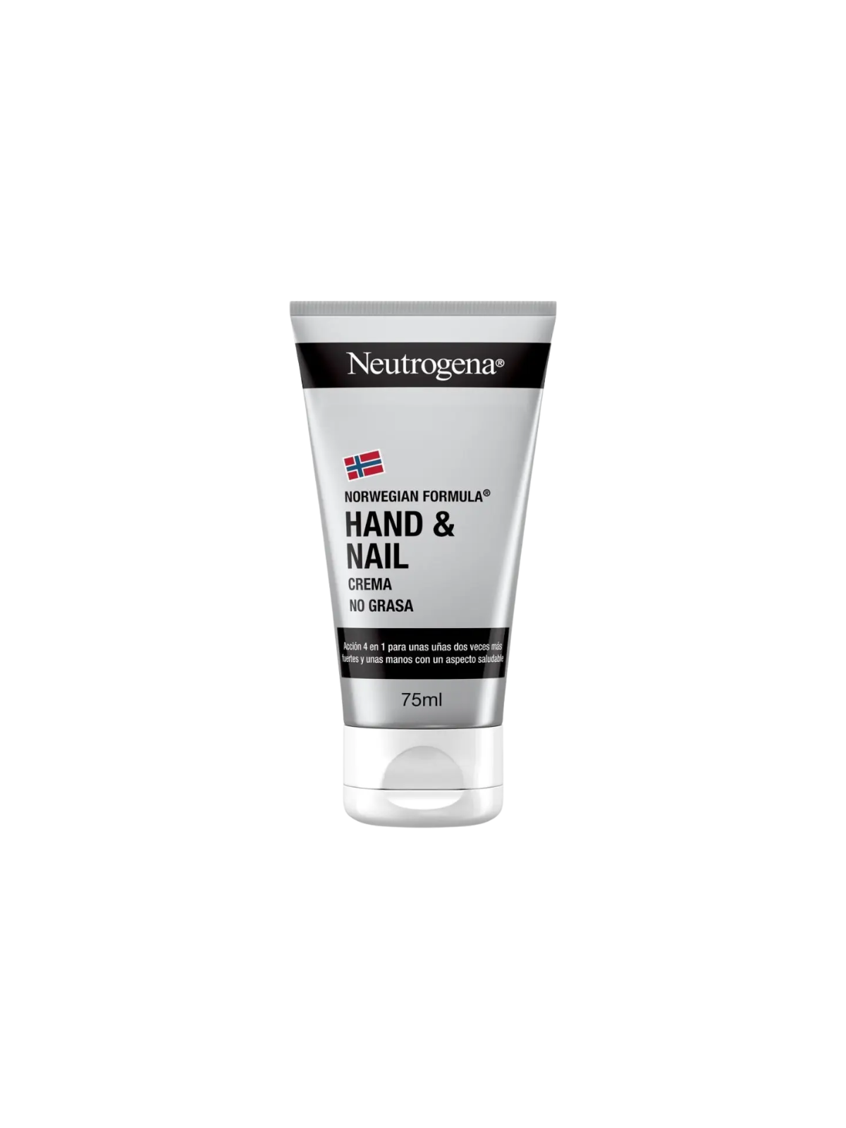 Neutrogena crema de manos y uñas