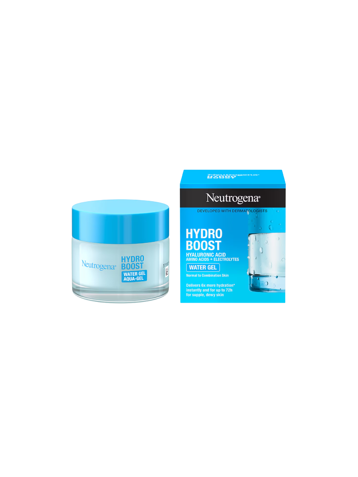 Neutrogena hydro boost gel de agua - piel normal/mixta