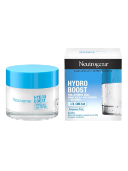 Neutrogena hydro boost crema gel - piel seca