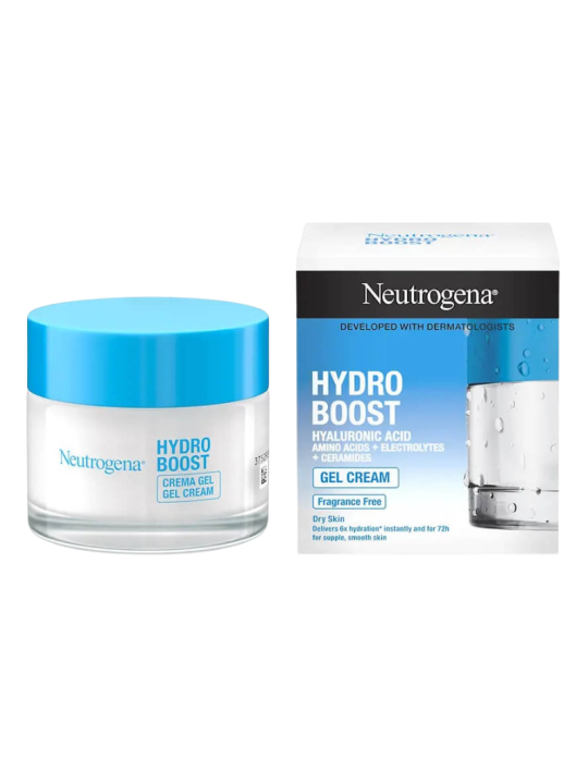 Neutrogena hydro boost crema gel - piel seca