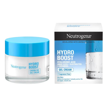 Neutrogena hydro boost crema gel - piel seca