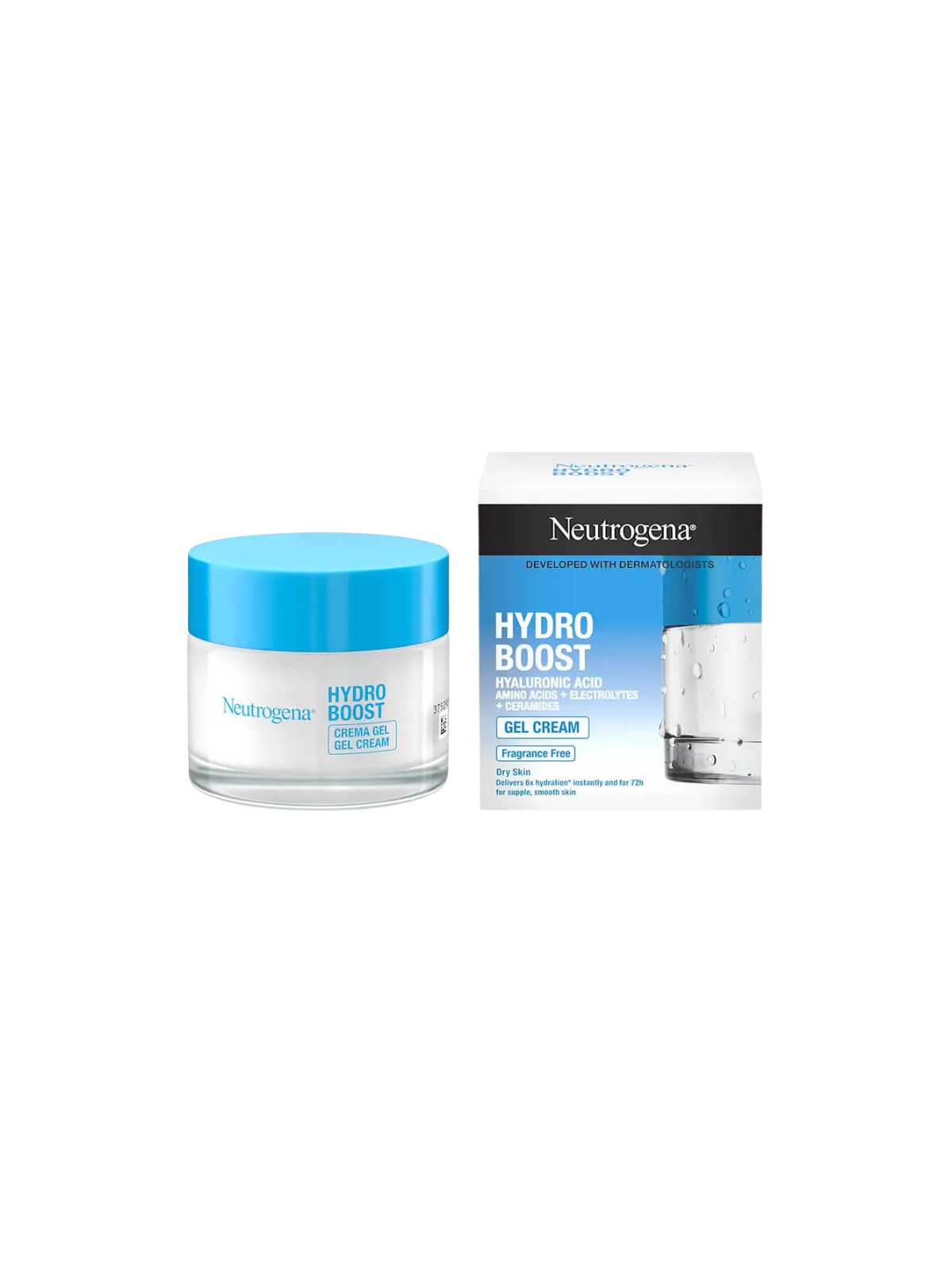 Neutrogena hydro boost crema gel - piel seca