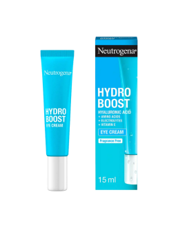 Neutrogena hydro boost contorno ojos gel