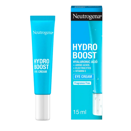 Neutrogena hydro boost contorno ojos gel