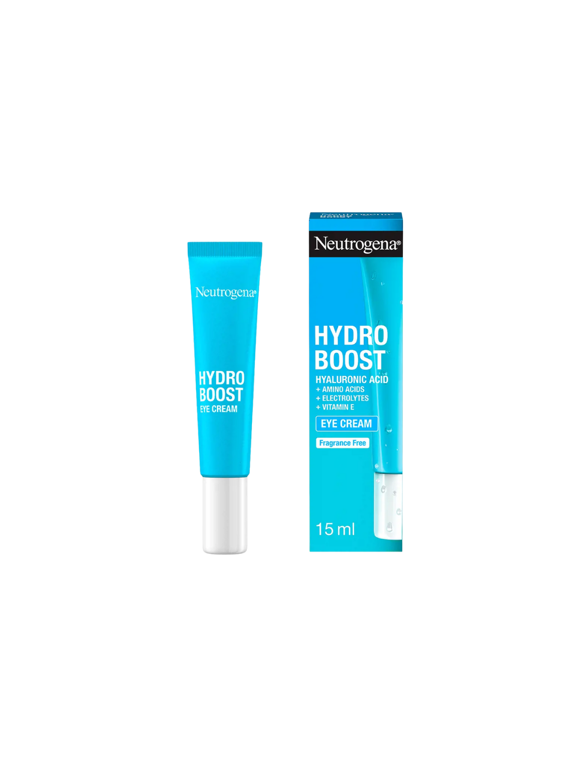 Neutrogena hydro boost contorno ojos gel