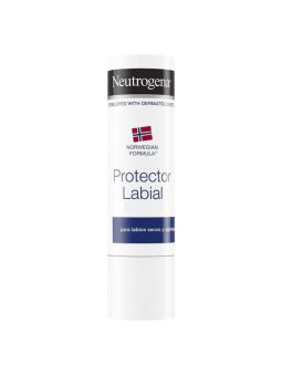 Neutrogena protector labios spf5
